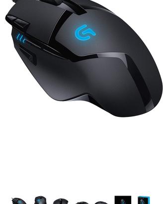 Mouse logitech g402