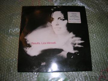 Lp liza minelli results
