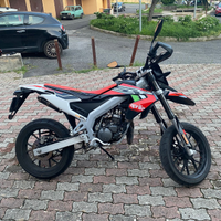 Aprilia Sx 50 Factory 2020