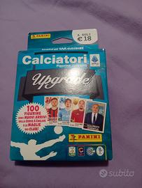 UPGRADE FIGURINE PANINI STAGIONE 25/36