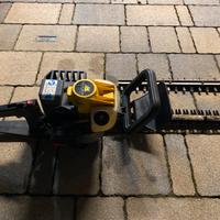 Tagliasiepi a motore e elettrico