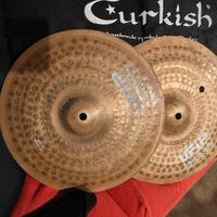 Ufip Natural Hi Hat 12