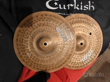 Ufip Natural Hi Hat 12