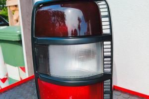 Faro posteriore DX Mitsubishi Pajero 