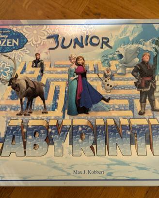 Labirinth Junior Frozen Disney