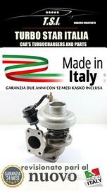 Turbina t2 465175 land rover discovery range rover