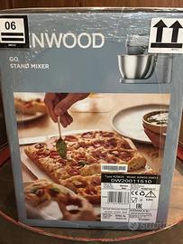 Impastatrice planetaria KENWOOD