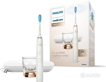 Spazzolino Philips Sonicare Diamondclean 9000 Oro