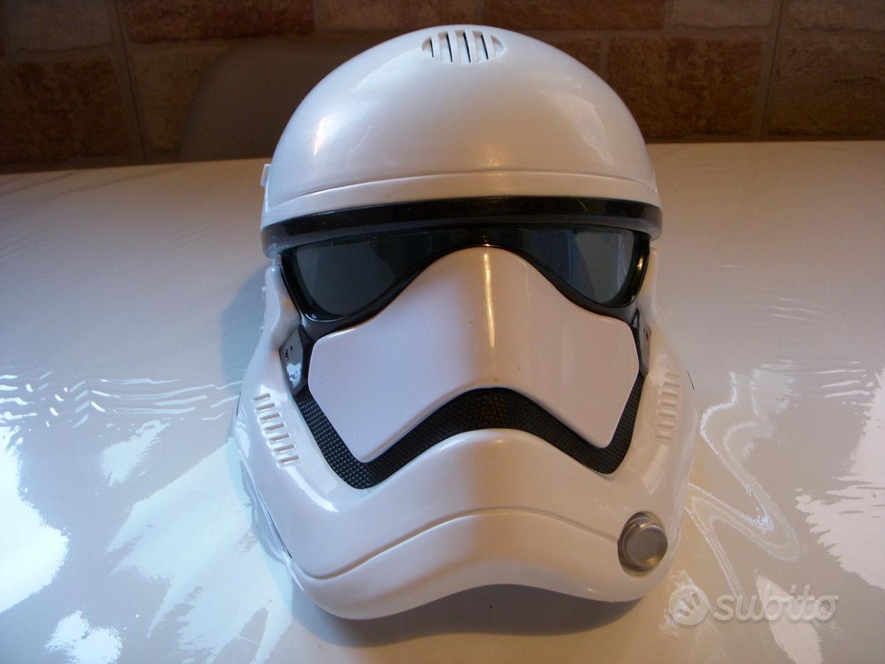 Casco Stormtrooper Star Wars Bambino