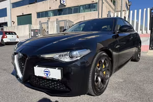 Alfa Romeo Giulia 2.2 t Executive 150cv auto