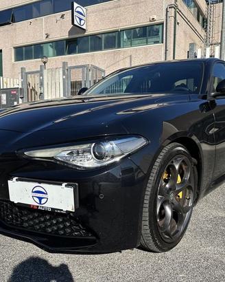 Alfa Romeo Giulia 2.2 t Executive 150cv auto