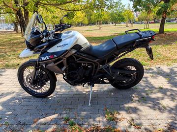 Triumph Tiger 800 XCx