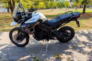 Triumph Tiger 800 XCx
