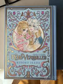 Lady Oscar in inglese volume 2