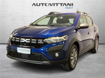 DACIA Sandero Stepway 1.0 TCe Comfort SL DaciaPl