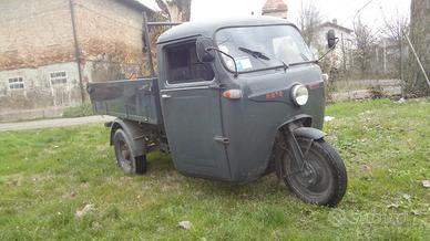 Guzzi ERCOLE 1975 COLLAUDATO