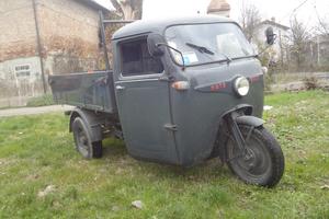 Guzzi ERCOLE 1975 COLLAUDATO