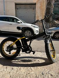 Bicicletta Elettrica