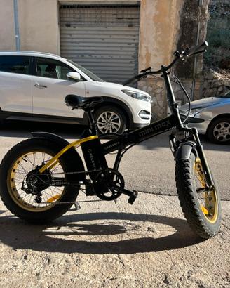 Bicicletta Elettrica