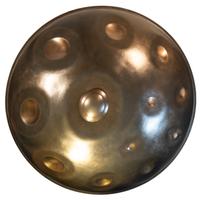 Handpan Yishama F Pigmy - 12 note - come nuovo