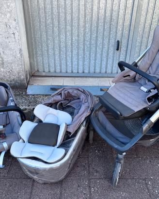 Trio Inglesina Aptica