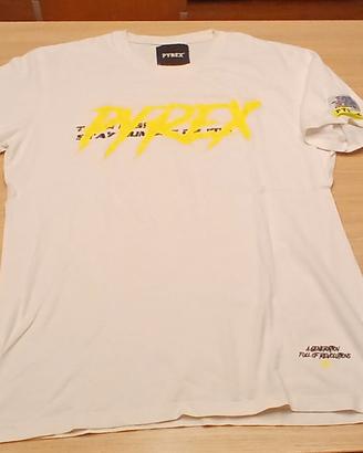T shirt Pyrex