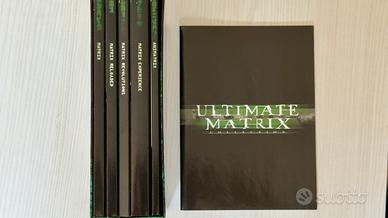 Ultimate Matrix Collection - Cofanetto 10 DVD