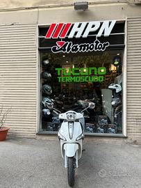 Piaggio Liberty 125