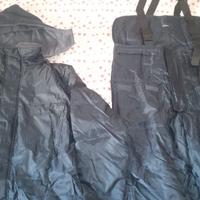 Abbigliamento completo per celle frigorifere