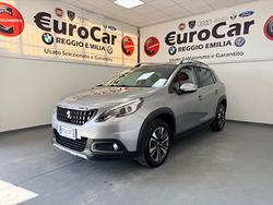 Peugeot 2008 1.6 BHDi 100CV Black Matt 01/2018 EUR