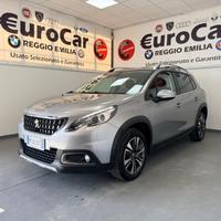 Peugeot 2008 1.6 BHDi 100CV Black Matt 01/2018 EUR