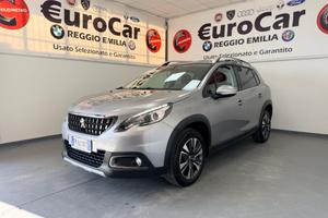Peugeot 2008 1.6 BHDi 100CV Black Matt 01/2018 EUR
