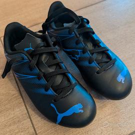 Scarpe bambino Puma calcio nr 31