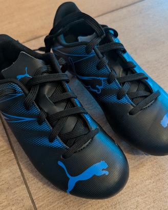 Scarpe bambino Puma calcio nr 31