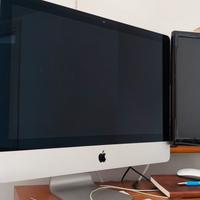 iMac 21,5” Retina 4K (2017) – i5 3.4 GHz  Completo