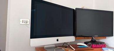 iMac 21,5” Retina 4K (2017) – i5 3.4 GHz  Completo