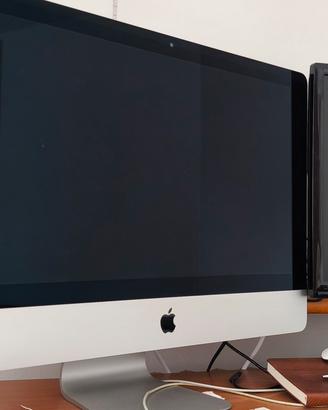 iMac 21,5” Retina 4K (2017) – i5 3.4 GHz  Completo