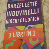 Barzellette indovinelli giochi di logica