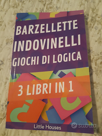 Barzellette indovinelli giochi di logica