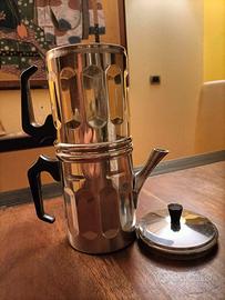 Caffettiera Napoletana Classica ILSA art.6 ,9 tazz