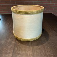 Paralume vintage anni 60