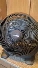 Ventilatore da terra in perfette condizioni 
