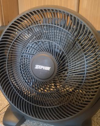 Ventilatore da terra in perfette condizioni 