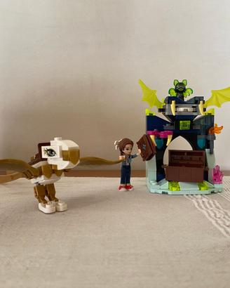 Lego Elves 41190 La fuga sull'aquila di Emily