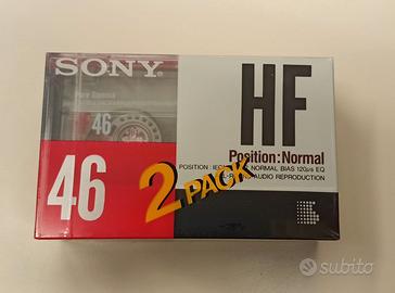 Audiocassette Sony