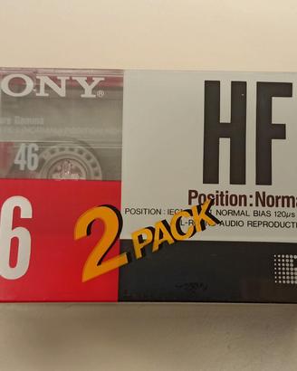 Audiocassette Sony