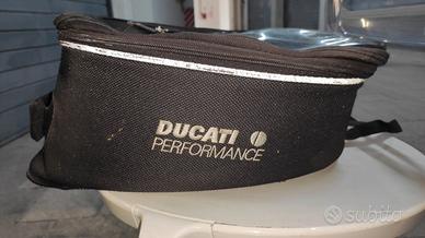 Borsa da serbatoio Ducati