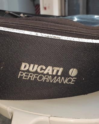 Borsa da serbatoio Ducati