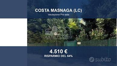 Immobile in asta di 6238 m² a Costa Masnaga