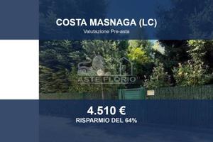 Immobile in asta di 6238 m² a Costa Masnaga